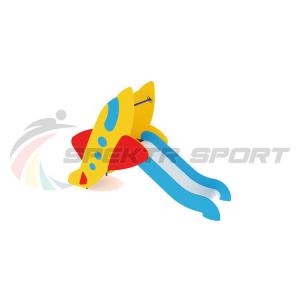 Купить Горка Самолетик H-750 в Аркадаке 