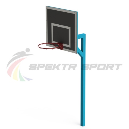 Купить Стойка баскетбольная уличная мини СО 704 в Аркадаке 
