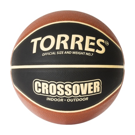 Купить Мяч баскетбольный "TORRES Crossover" р.7 в Аркадаке 