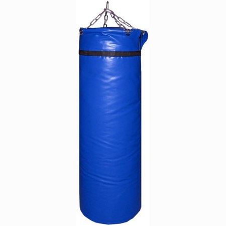 Купить Мешок боксерский на цепи «SM» 55 кг, синий в Аркадаке 