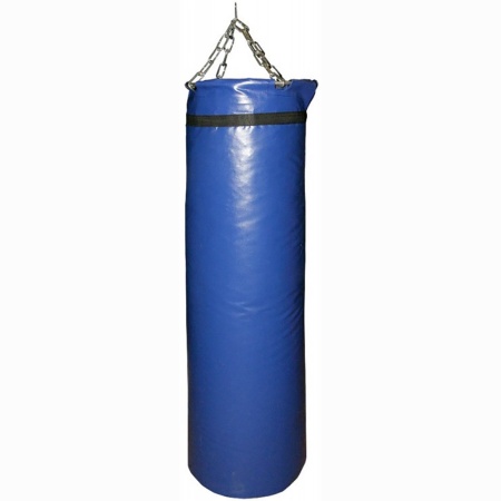Купить Мешок боксерский SM 40кг на цепи (армированный PVC)  Синий в Аркадаке 