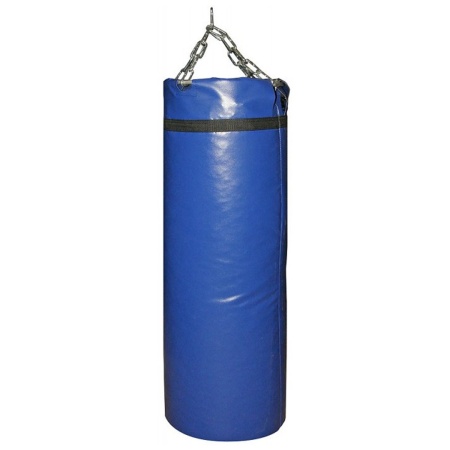 Купить Мешок боксерский на цепи «SM» 30 кг, синий в Аркадаке 