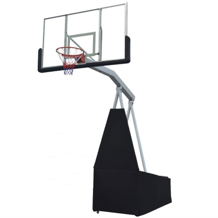 Купить Баскетбольная мобильная стойка  180x105 cm стекло в Аркадаке 