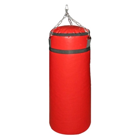 Купить Мешок боксерский на цепи «SM» 25 кг, красный в Аркадаке 
