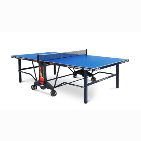 Купить Стол теннисный Gambler Edition Outdoor blue в Аркадаке 