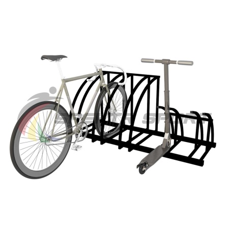 Купить Парковка для велосипедов и самокатов Таурус 32 в Аркадаке 