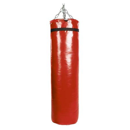 Купить Мешок боксерский на цепи «SM» 50 кг, красный в Аркадаке 