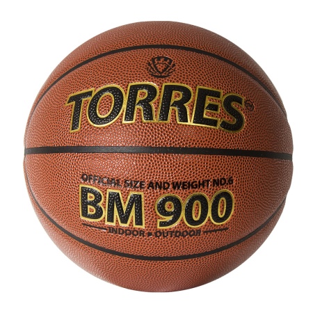 Купить Мяч баскетбольный "TORRES BM900" р.7 в Аркадаке 