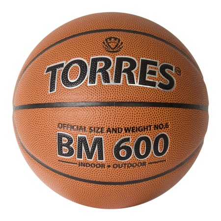 Купить Мяч баскетбольный "TORRES BM600" р. 6 в Аркадаке 
