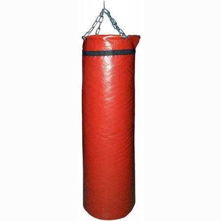 Купить Мешок боксерский на цепи «SM» 40 кг,  красный в Аркадаке 