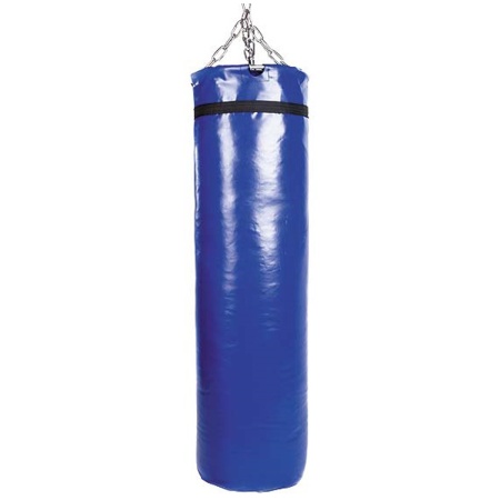 Купить Мешок боксерский на цепи «SM» 50 кг, синий в Аркадаке 