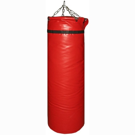 Купить Мешок боксерский на цепи «SM» 55 кг, красный в Аркадаке 