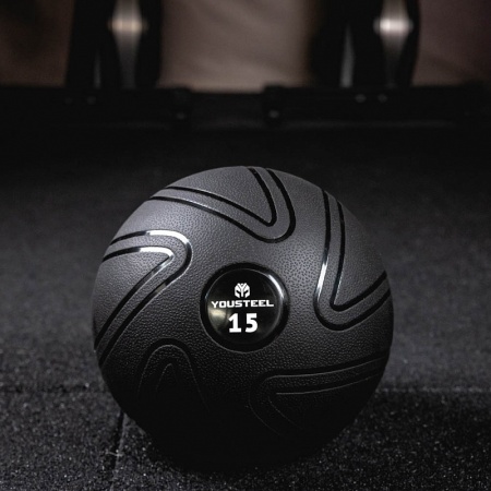 Купить Мяч для кроссфита EVO SLAMBALL 15 кг в Аркадаке 