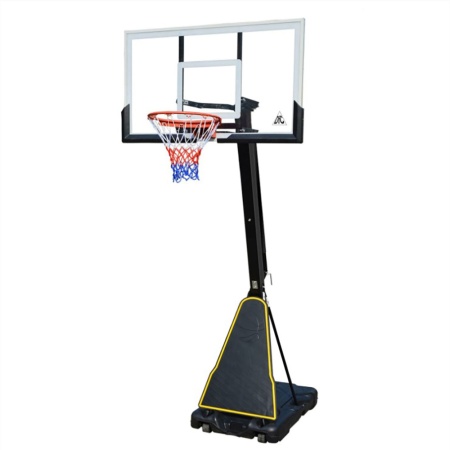 Купить Баскетбольная мобильная стойка 136x80 cm стекло в Аркадаке 